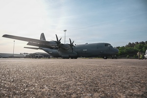 AFN Aviano Radio News: Retiring HH-60 G