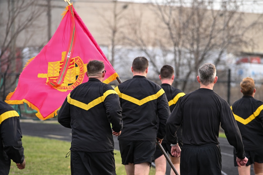 TACOM holds annual Sexual Assault and Awareness Prevention Month kickoff and run/walk event in support of survivors