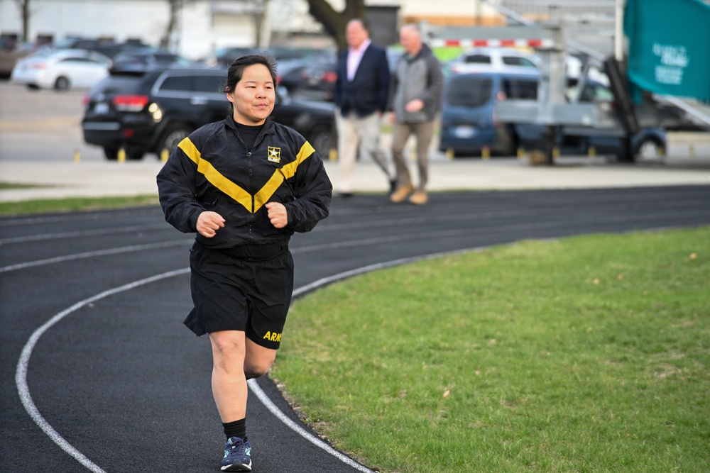 TACOM holds annual Sexual Assault and Awareness Prevention Month kickoff and run/walk event in support of survivors