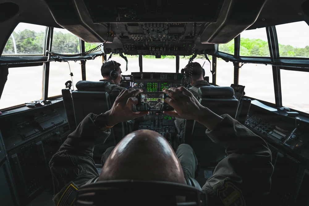 19th OG/CC Fini Flight