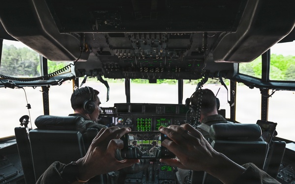 19th OG/CC Fini Flight