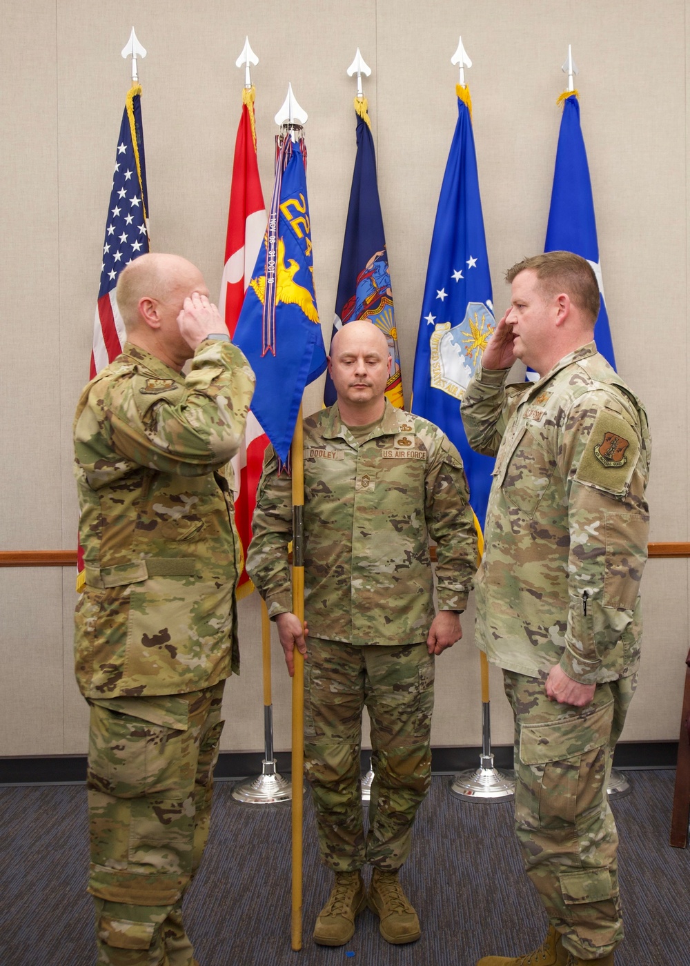 Col. Miller is new 224th Air Defense Group Commander