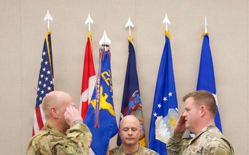 Col. Miller is new 224th Air Defense Group Commander