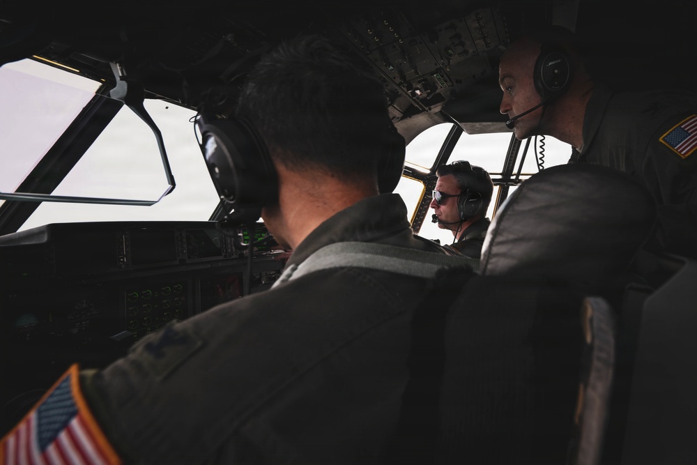 19th OG/CC Fini Flight