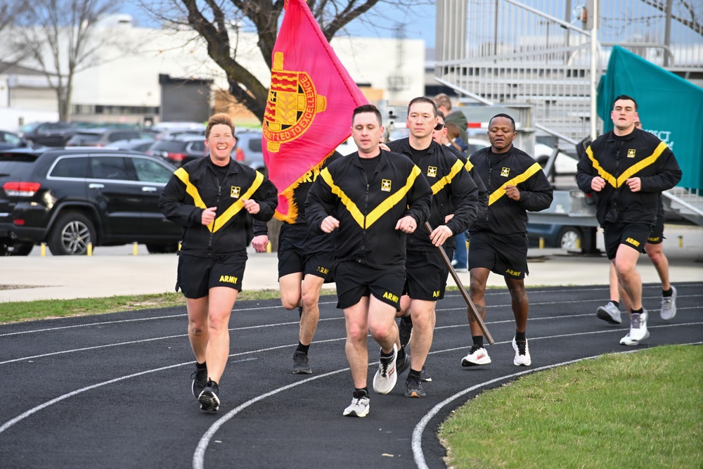 TACOM holds annual Sexual Assault and Awareness Prevention Month kickoff and run/walk event in support of survivors