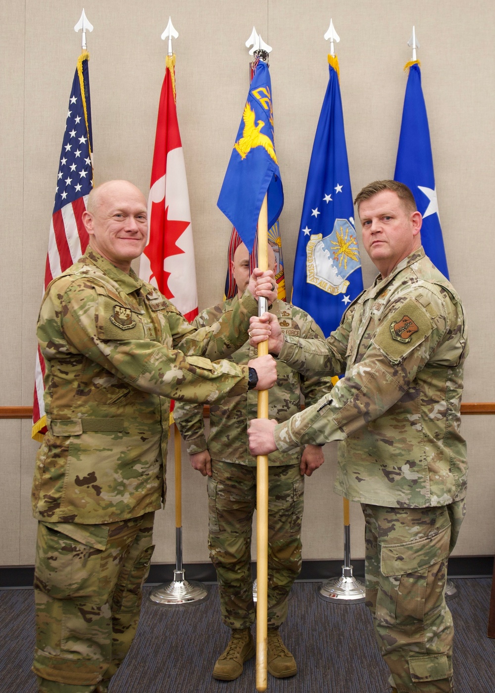 Col. Miller is new 224th Air Defense Group Commander