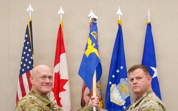 Col. Miller is new 224th Air Defense Group Commander