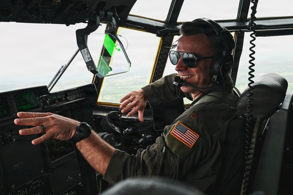 19th OG/CC Fini Flight