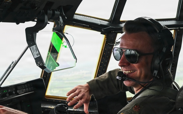 19th OG/CC Fini Flight