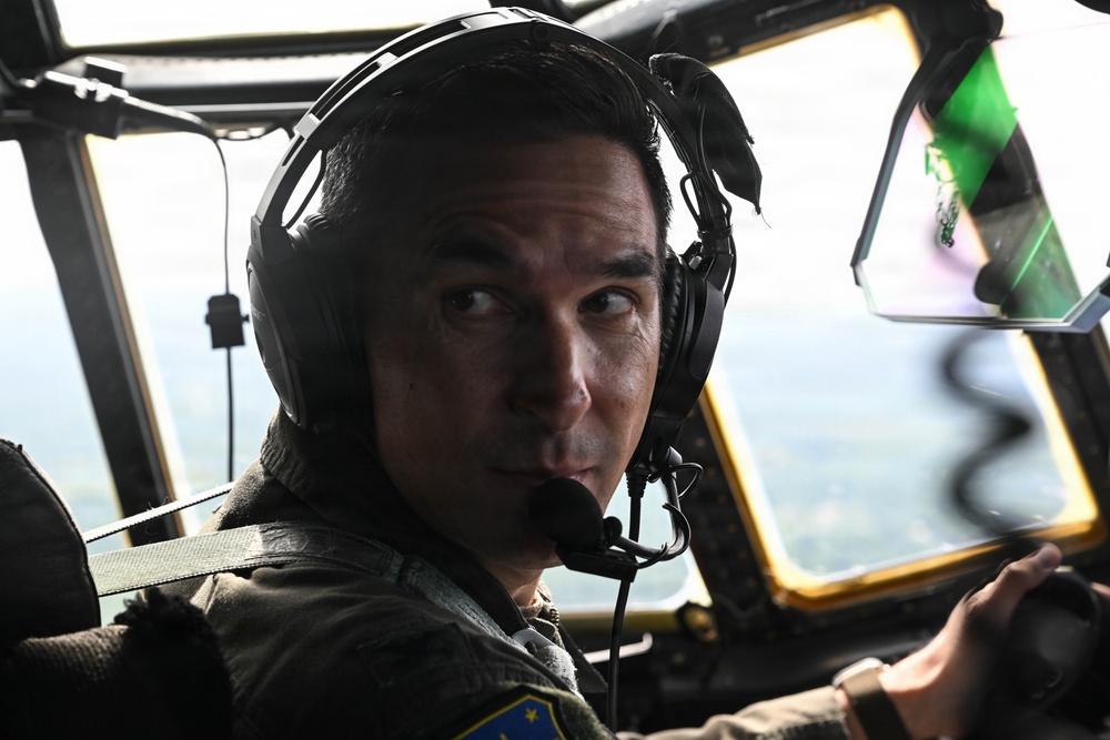 19th OG/CC Fini Flight