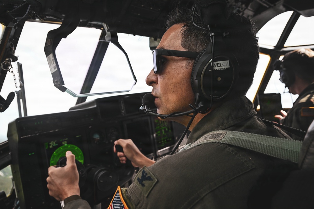 19th OG/CC Fini Flight