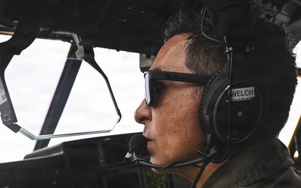 19th OG/CC Fini Flight