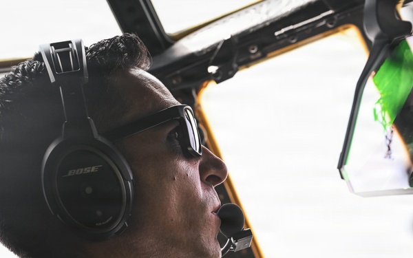 19th OG/CC Fini Flight