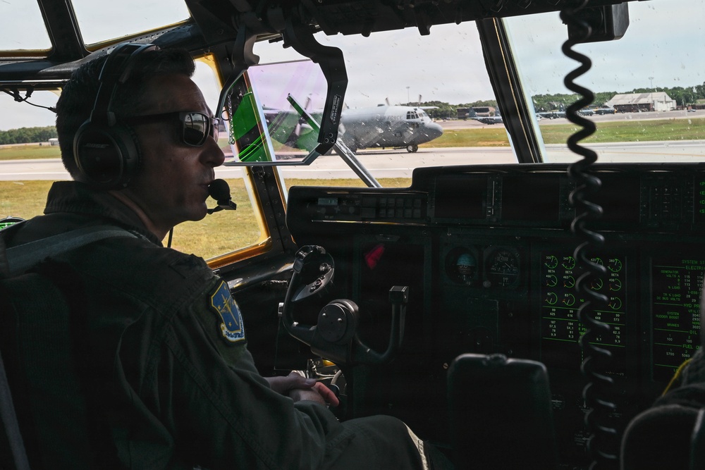 19th OG/CC Fini Flight