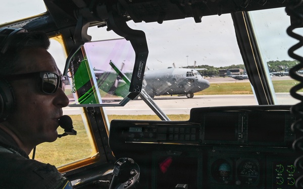 19th OG/CC Fini Flight