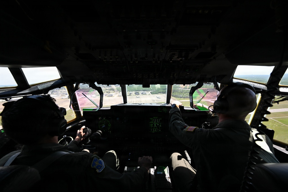 19th OG/CC Fini Flight