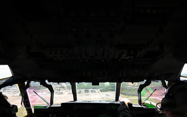 19th OG/CC Fini Flight