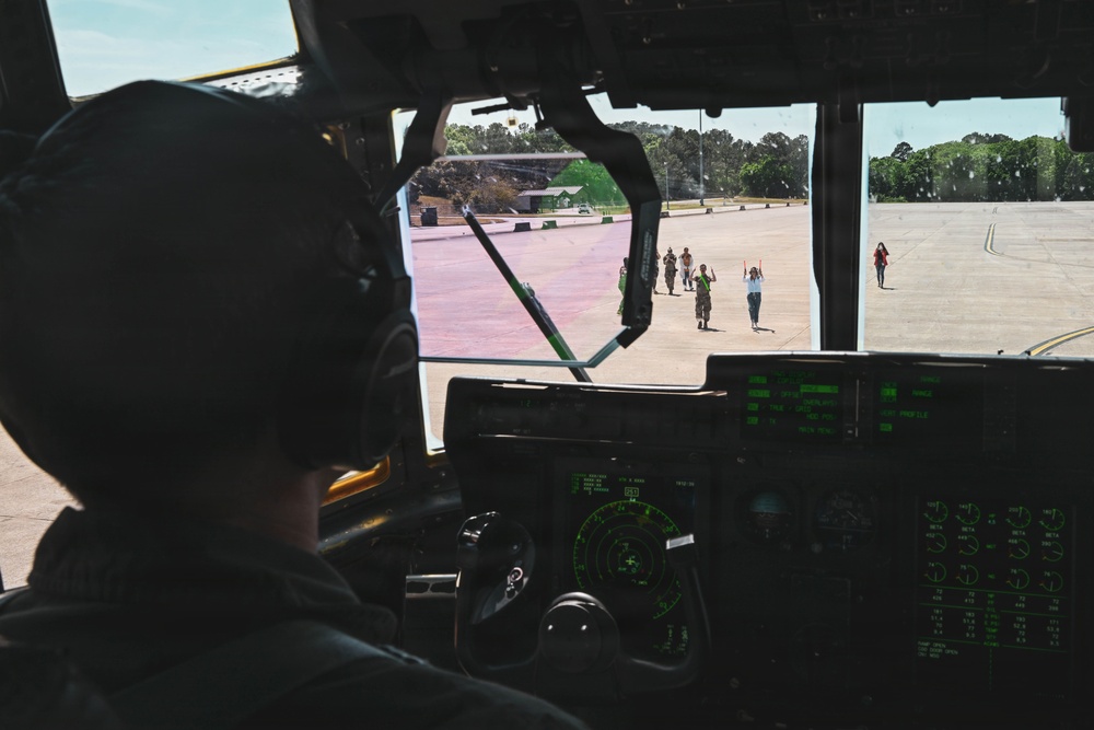 19th OG/CC Fini Flight