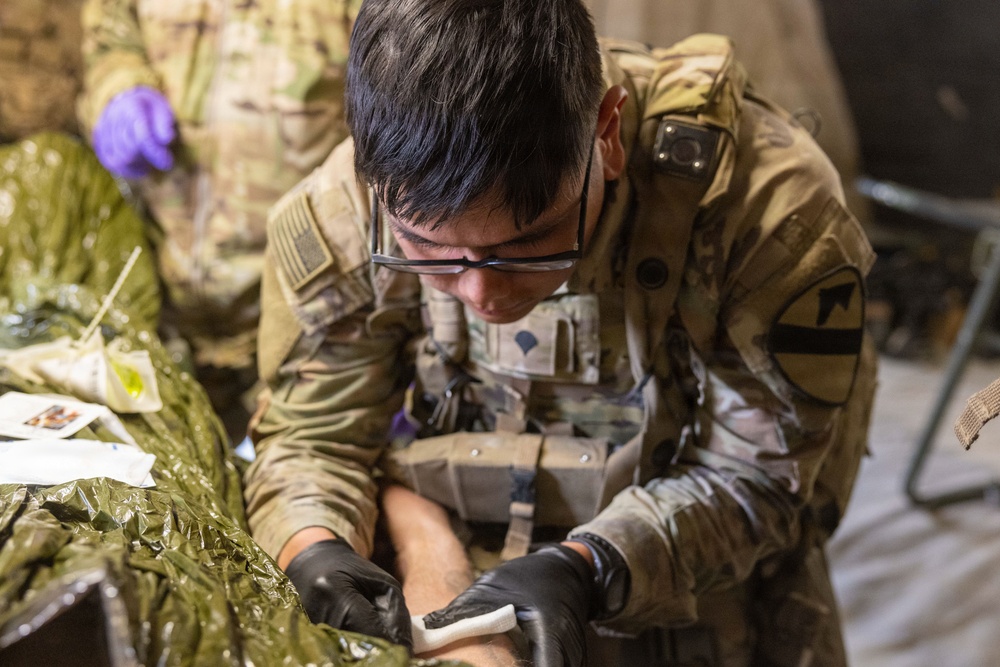 Combined Resolve 26-07