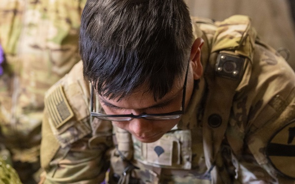 Combined Resolve 26-07