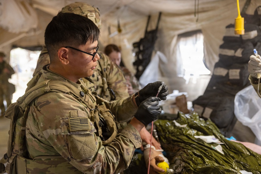 Combined Resolve 26-07