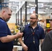 U.S. Army Tank-automotive and Armaments Command and Capability Program Executive for Combat Logistics team members field Refrigeration Tool Kits to members of Wisconsin Army National Guard