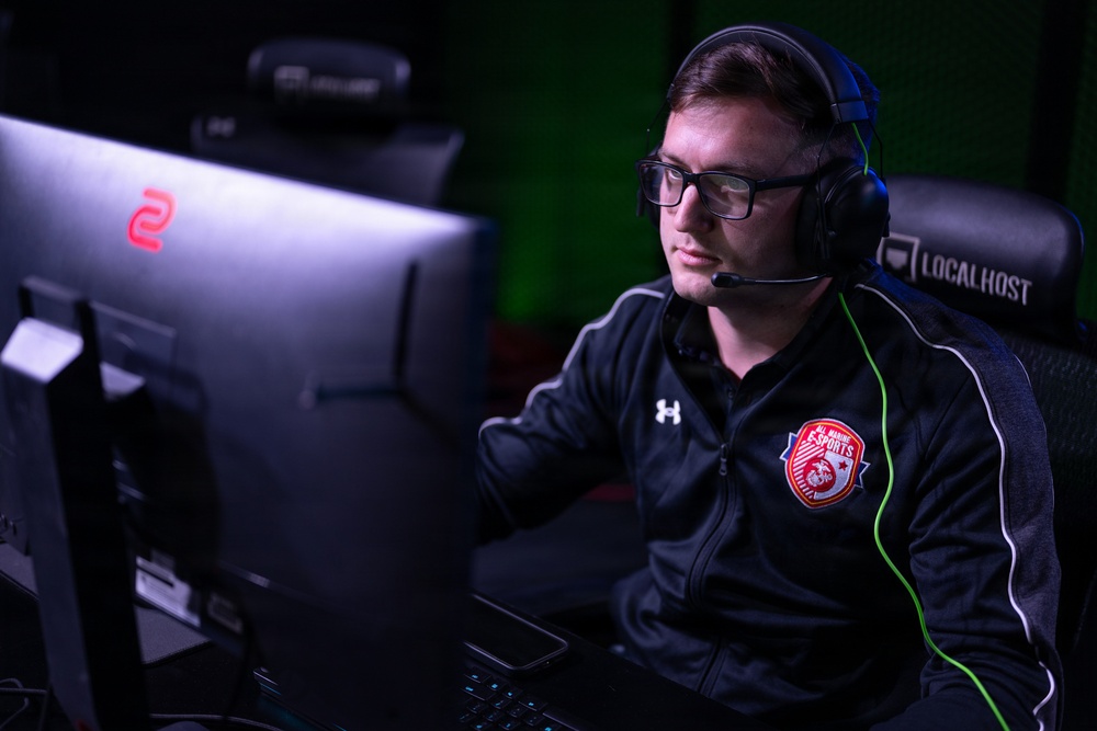 2026 Armed Forces Sports ESports Championship