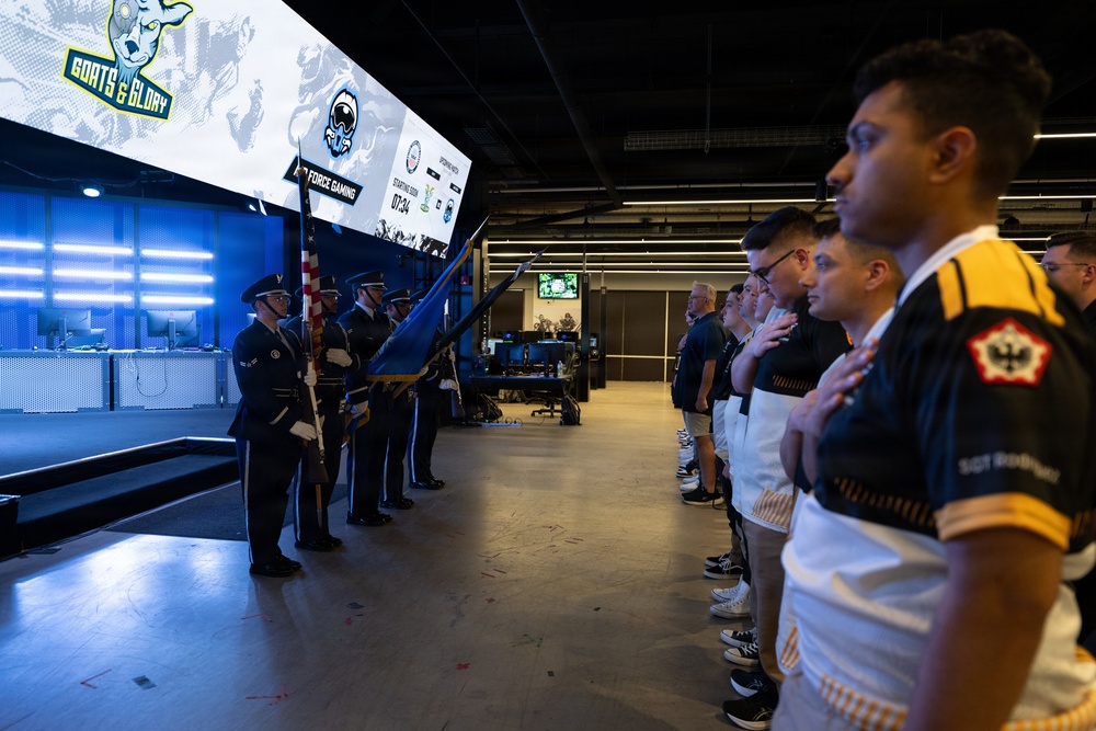 2026 Armed Forces Sports ESports Championship
