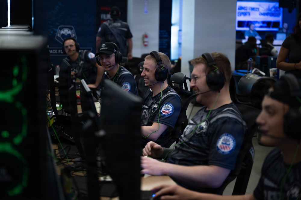 2026 Armed Forces Sports ESports Championship