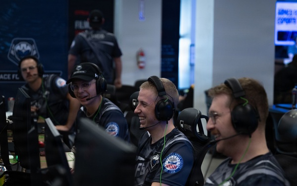 2026 Armed Forces Sports ESports Championship