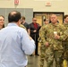 U.S. Army Tank-automotive and Armaments Command and Capability Program Executive for Combat Logistics team members field Refrigeration Tool Kits to members of Wisconsin Army National Guard