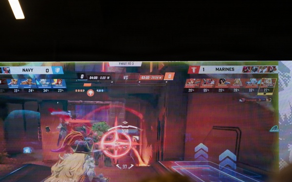 2026 Armed Forces Sports ESports Championship