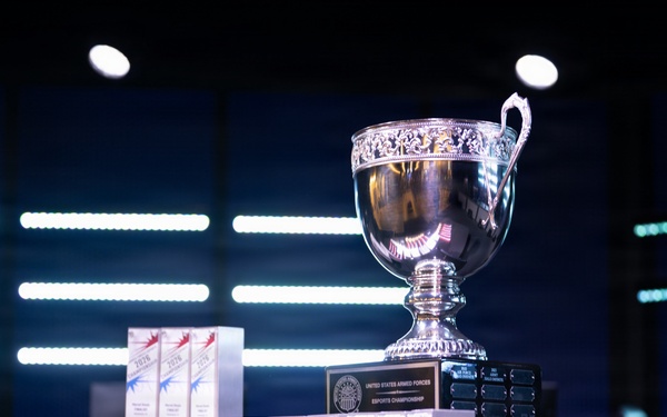 2026 Armed Forces Sports ESports Championship
