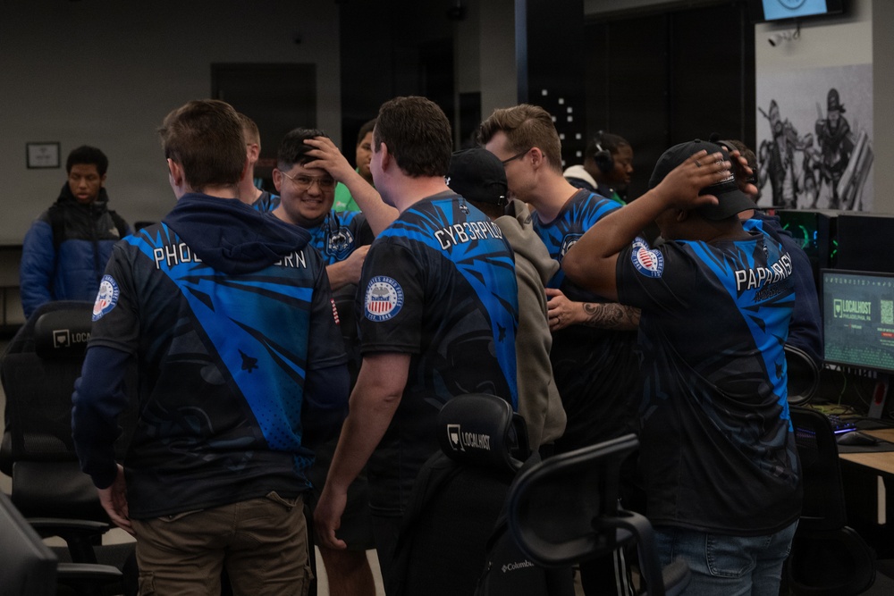 2026 Armed Forces Sports ESports Championship