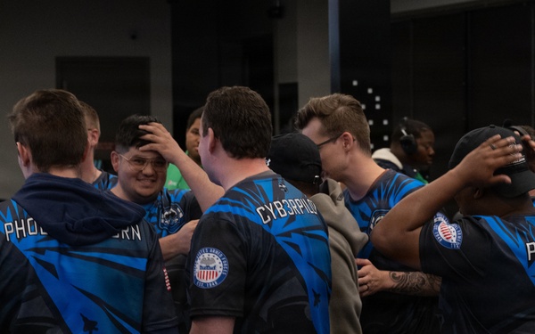 2026 Armed Forces Sports ESports Championship