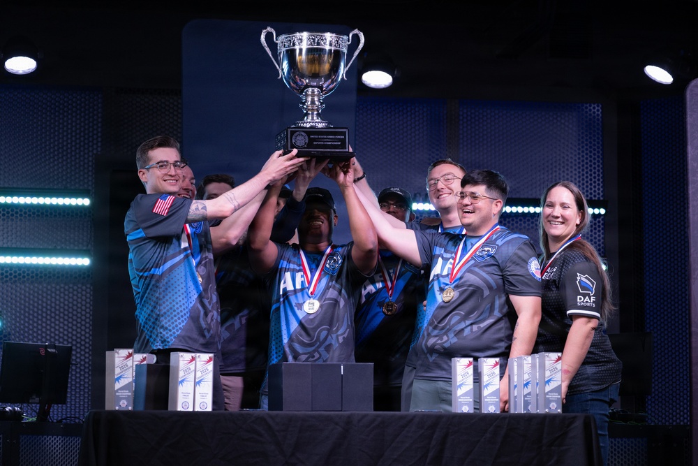 2026 Armed Forces Sports ESports Championship