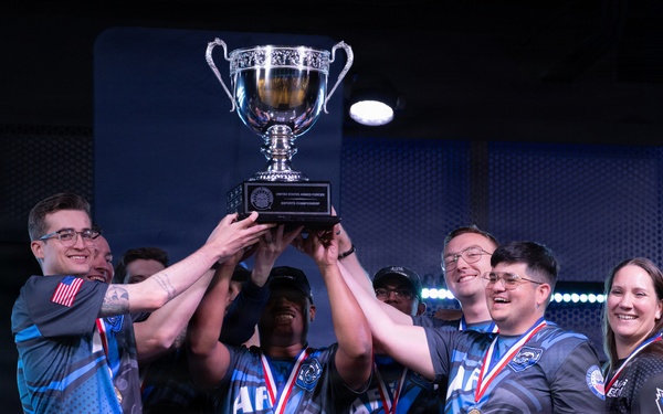 2026 Armed Forces Sports ESports Championship