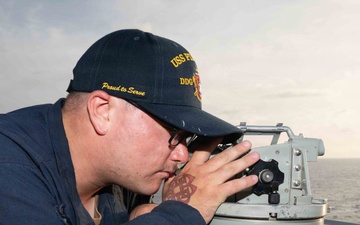 Pinckney Conduct Maritime Security Operations