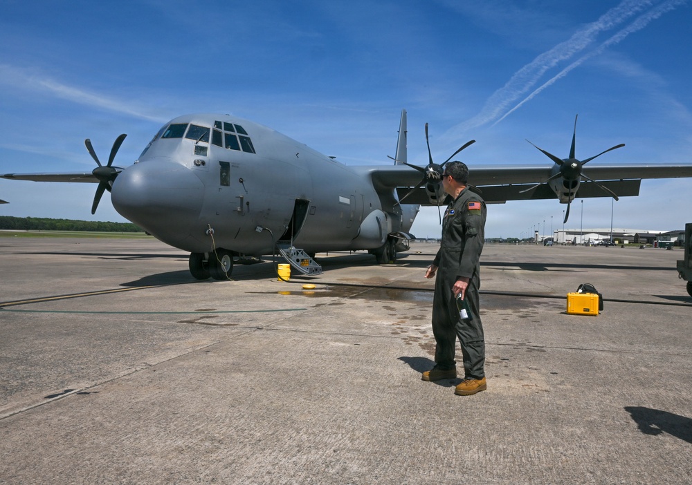 19th OG/CC Fini Flight