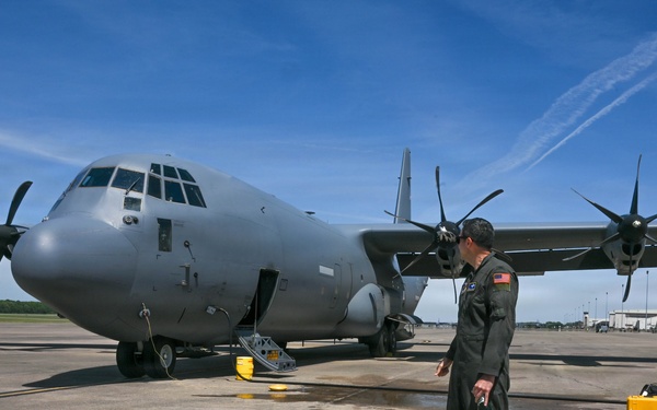 19th OG/CC Fini Flight