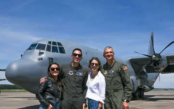 19th OG/CC Fini Flight