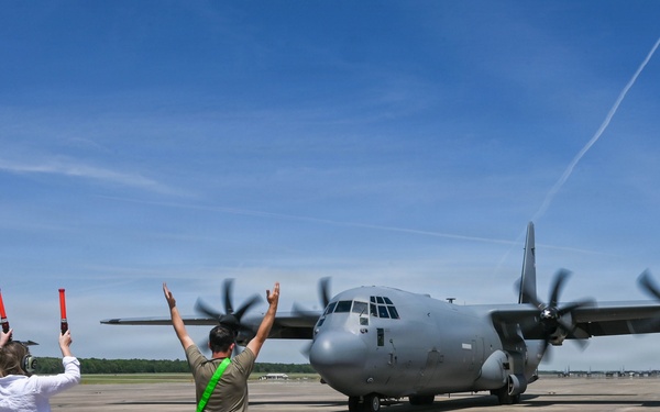 19th OG/CC Fini Flight