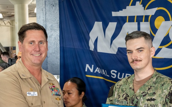NAVSUP FLC San Diego Awards April 2026