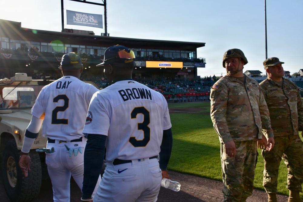 254 Quarter Master Company, make sure all players are safely off armored vehicles