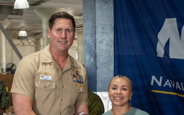 NAVSUP FLC San Diego Awards April 2026