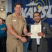 NAVSUP FLC San Diego Awards April 2026