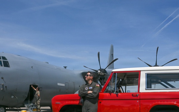 19th OG/CC Fini Flight