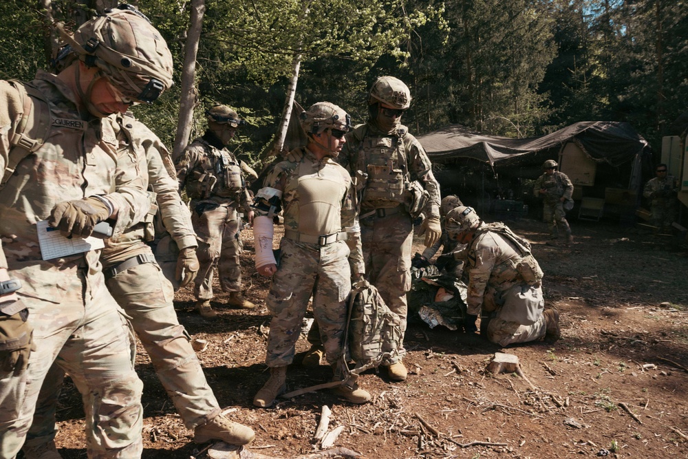 Combined Resolve 26-07