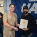 NAVSUP FLC San Diego Awards April 2026