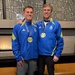 McConnell lieutenant completes Boston Marathon